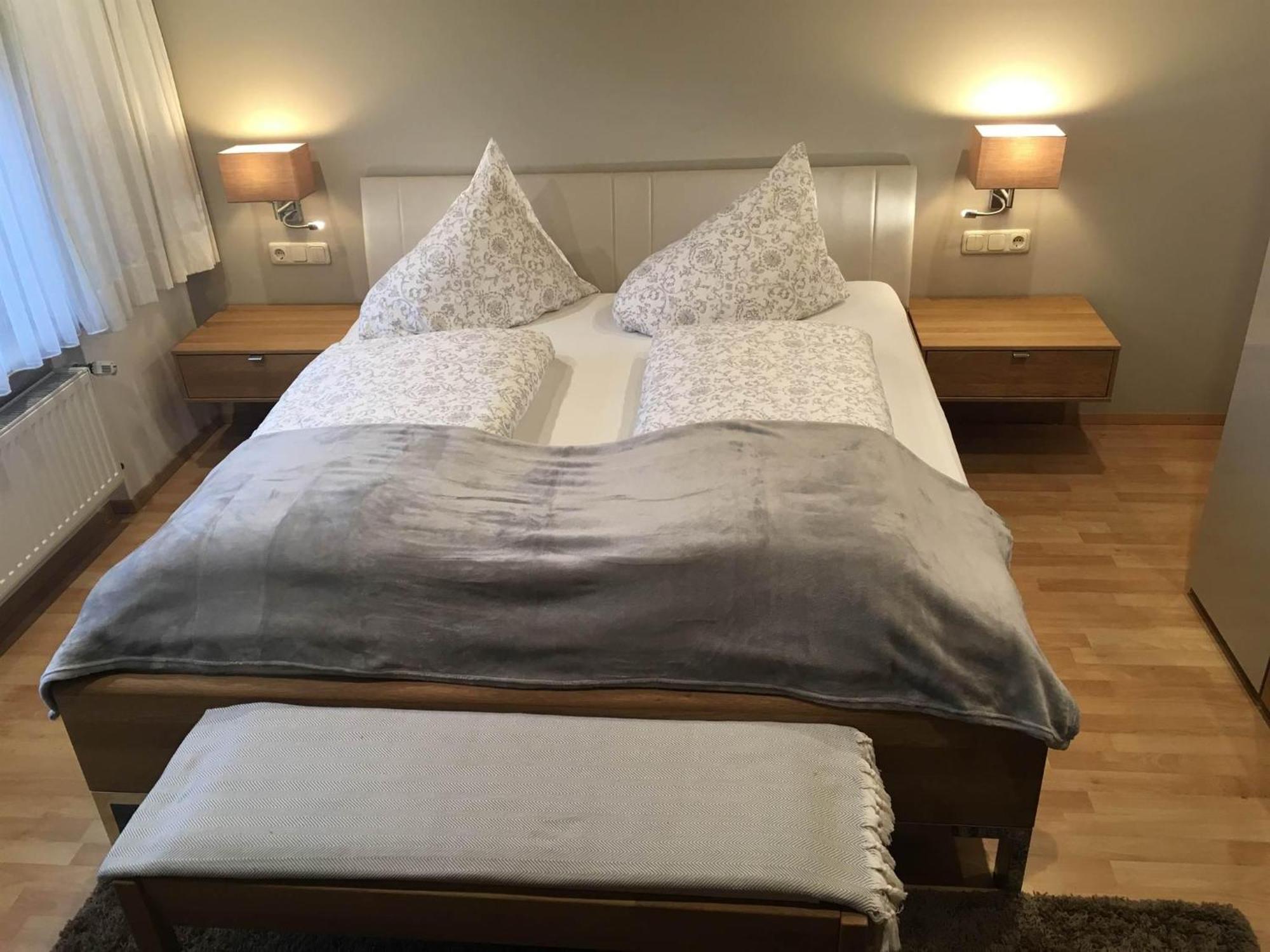 Bartholomäberg Zani Helga Bed & Breakfast エクステリア 写真