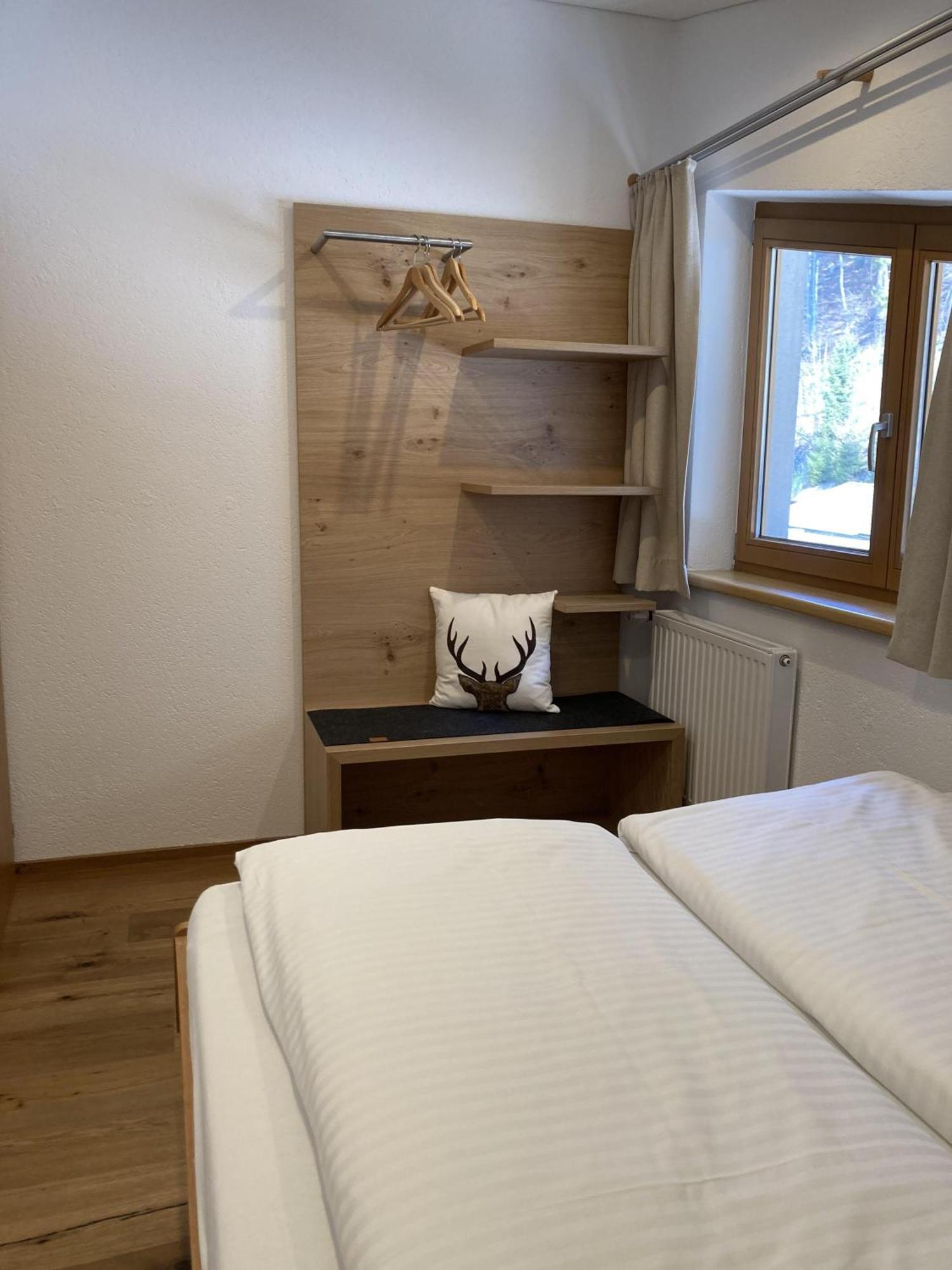 Bartholomäberg Zani Helga Bed & Breakfast エクステリア 写真