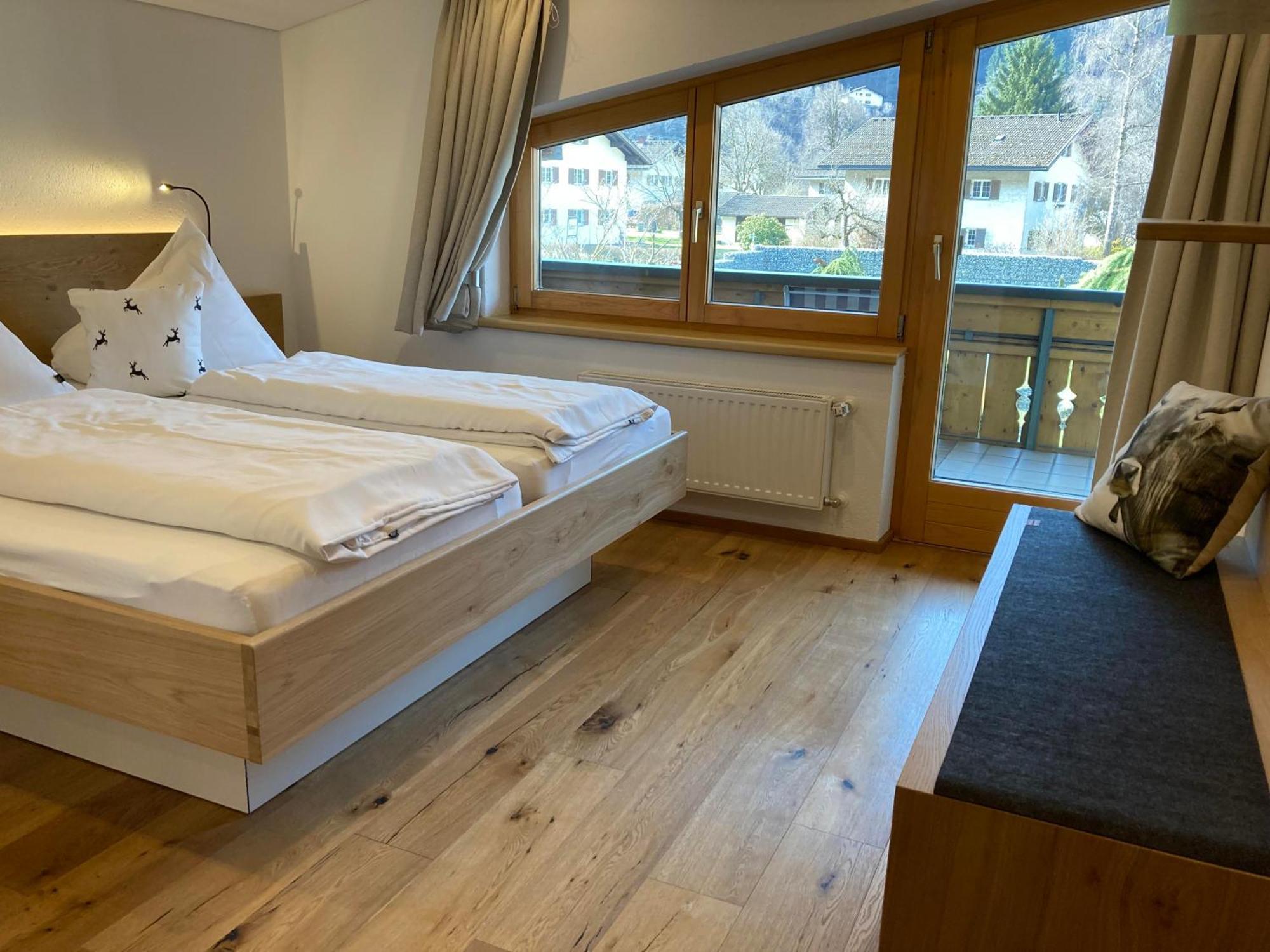 Bartholomäberg Zani Helga Bed & Breakfast エクステリア 写真